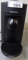 Delonghi Nespresso Coffee Machine