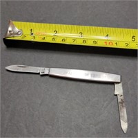 Hughes Helicopter Small Knife. 1 Blades. 1 File