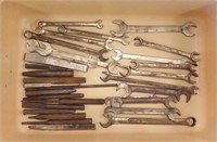 PUNCHES, OPEN/BOX END WRENCHES-SOME CRAFTSMAN