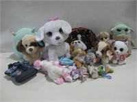 Assorted Plush & Fur-Real Pet See Info