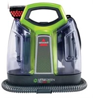 BISSELL LITTLE GREEN PROHEAT CARPET & UPHOLSTERY