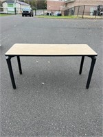 Fiberboard Table