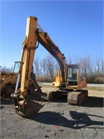 John Deere 490 Hydraulic Excavator,
