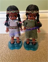 Native American Figurines