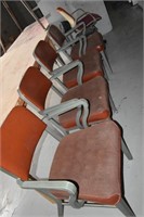 Mismatched Chair Lot