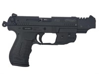 Walther P22 .22LR Pistol w/Laser