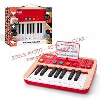 Stage Stars portable piano & synthesizer