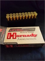 New Hornady ammunition 20 cartridges 308 Mar exp