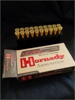 New Hornady ammunition 20 cartridges 308 Mar exp