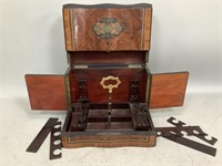 Napoleon III Style Liquor Box