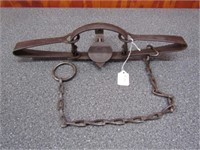 US Property Newhouse No. 3 Trap w/Chain