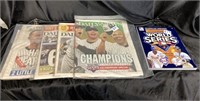 SPORTS PUBLICATIONS