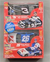 Sealed box-Nascar Models