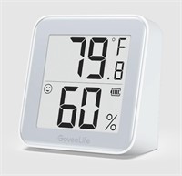 ($27) GoveeLife Smart Thermo-Hygrometer 2s