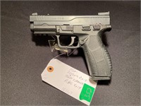 Tisa Zigana PX-9 pistol 9x19