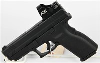 Springfield XD-9 Semi Auto Pistol 9MM