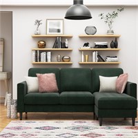 CosmoLiving Strummer Sectional Couch