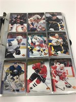 NHL 95-96 Upper Deck