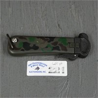 Korean Automatic Switchblade Knife