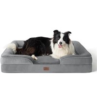 $80 Bedsure Orthopedic Dog Bed Large