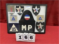 2nd Infantry Division Patches