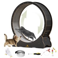 Naviconvex Cat Wheel, 45 inch Large XL Cat