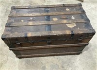 Vintage Chest Wooden