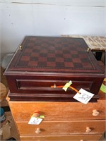NICE WOODEN GAME CENTER
