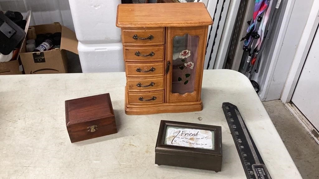 Collectibles & household Estate auction