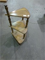 Side Table / Plant Stand 24" High