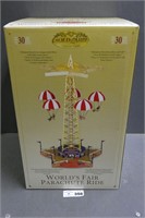 Gold Label World's Fair Parachute Ride in Box