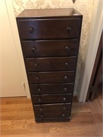 8 Drawer Tall Chest