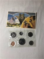 1979 Canadian Mint Coin Set SEALED