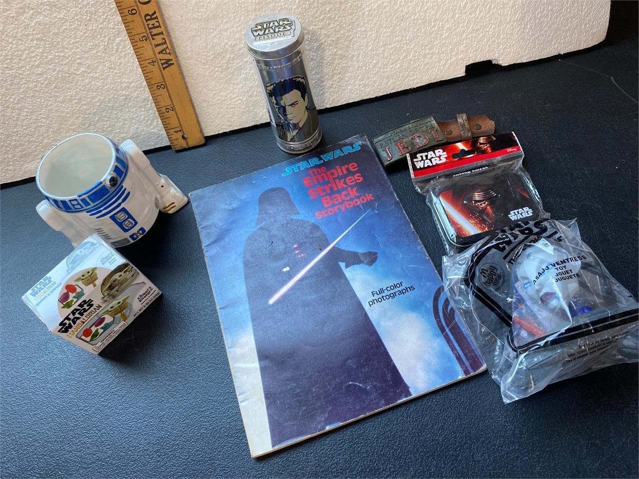 Star Wars Lot