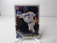 Amed Rosario 2018 Bowman Rookie #34