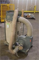 3hp 220V Dust Collector, Untested