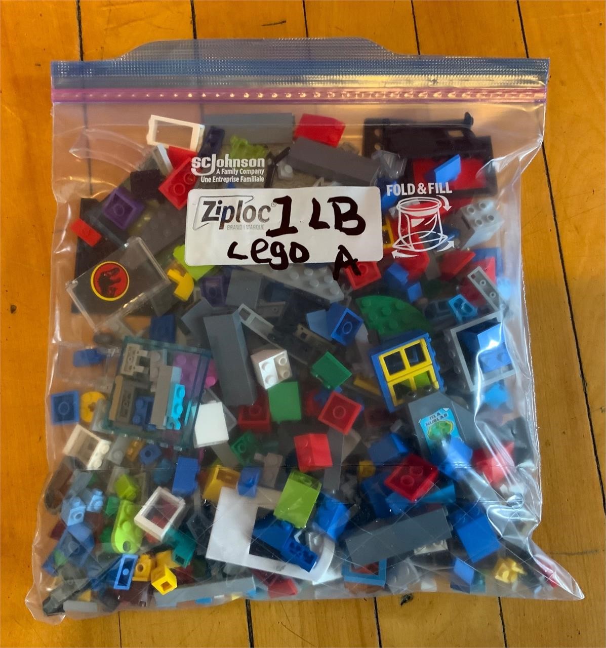 LEGO, 1LB  (A)