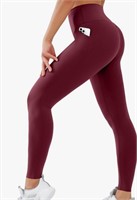 New (Size S) Women's Leggings-high Waist Tummy