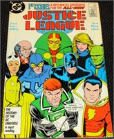 JUSTICE LEAGUE #1 -1987
