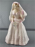 Royal Doulton "The Bride" Figurine