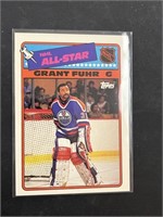 1988 Topps All Star Grant Fuhr