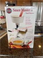 Hand Crank Sauce Master (Kitchen)