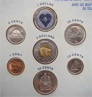 2009 RCM Toronto Maple Leafs Coin Gift Set