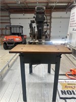 Delta Radial Arm Saw Works 2 HP single Phase,