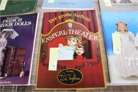 KASPER-THEATER DOLL REFERENCE BOOK