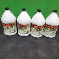 Froggy's Swamp Juice 1 case (4 bottles) - $30ea