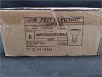 Case of Felt electric halogen 38w bulbs