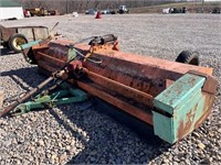 12' Flail Mower / Stalk Chopper