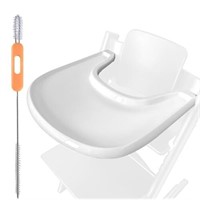 High Chair Tray Compatible with Stokke Tripp Trapp