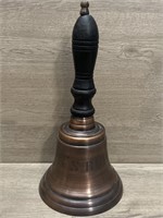12" Tall Captains Bell